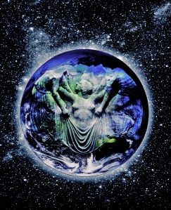 Birth of the Goddess