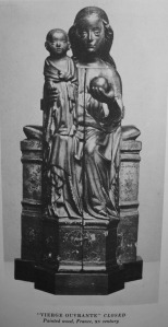 Vierge Ouvrante pl 176 Neumann